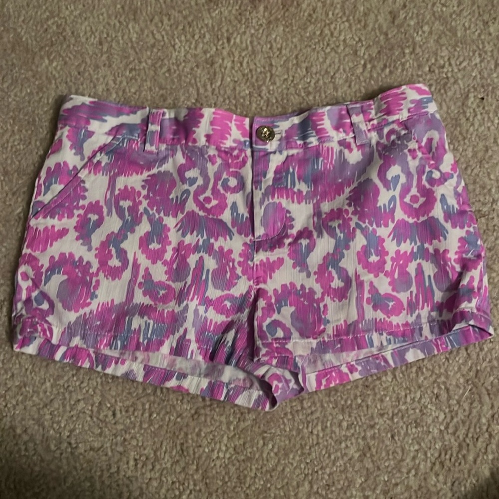 Girls Lilly shorts